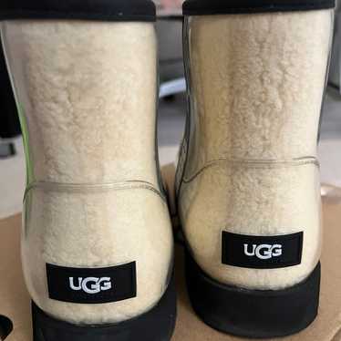 ugg classic clear mini