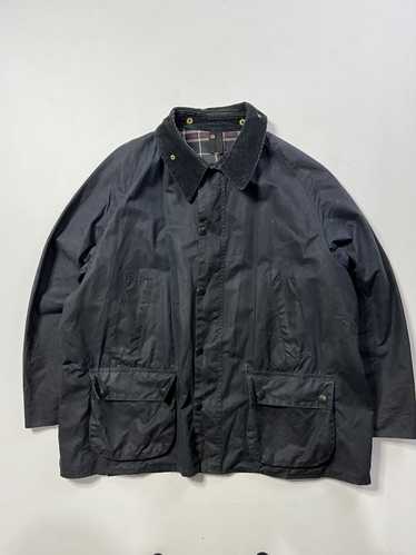 Barbour × Vintage Vintage Barbour A105 Bedale Waxe