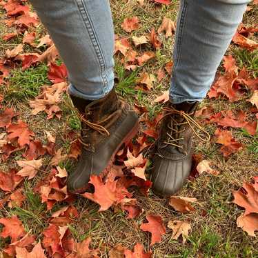 Bison Bean Boots - image 1