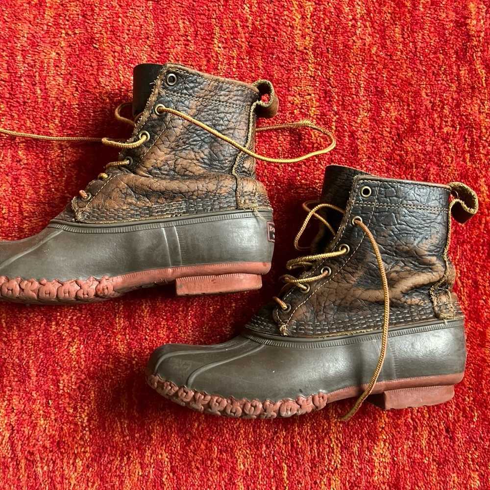 Bison Bean Boots - image 2