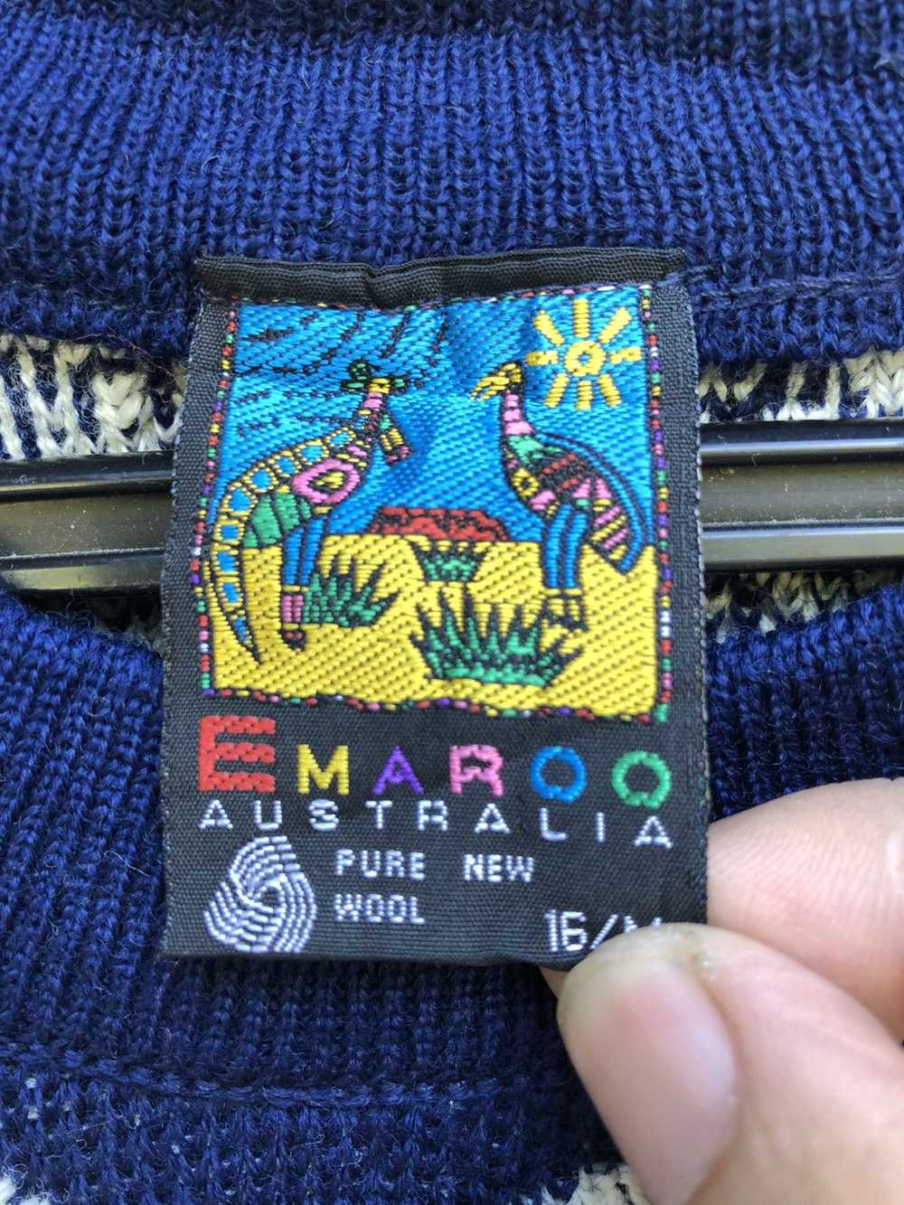 Classics Australia × Coogi Vintage Emaroo Koala F… - image 6