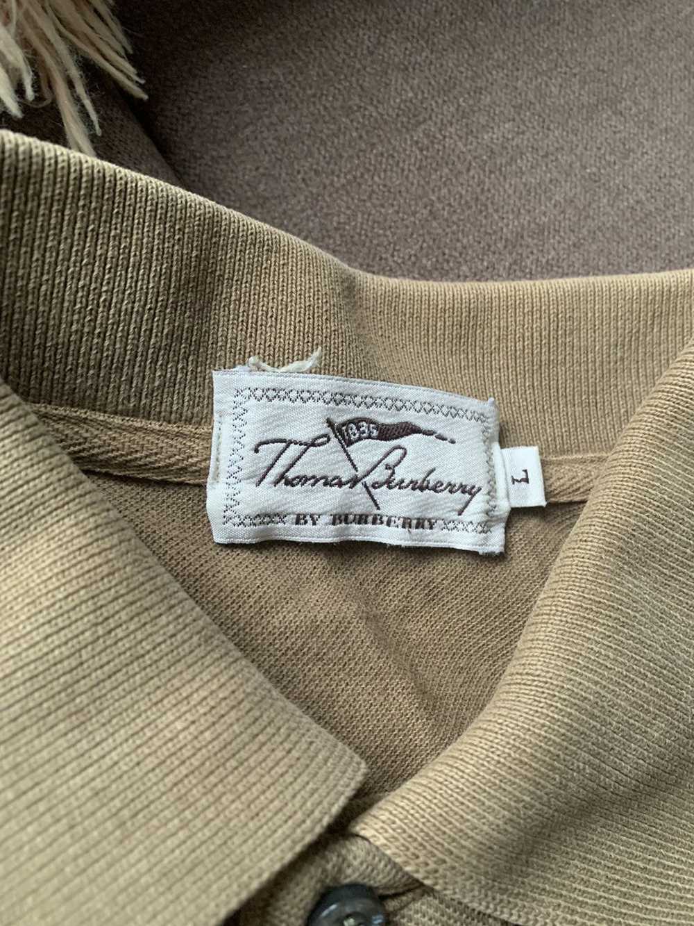 Burberry × Luxury × Vintage Vintage 90s Rare Thom… - image 7