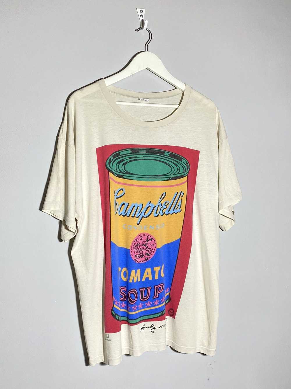 Andy Warhol × Art × Vintage Andy Warhol 1993 Toma… - image 2