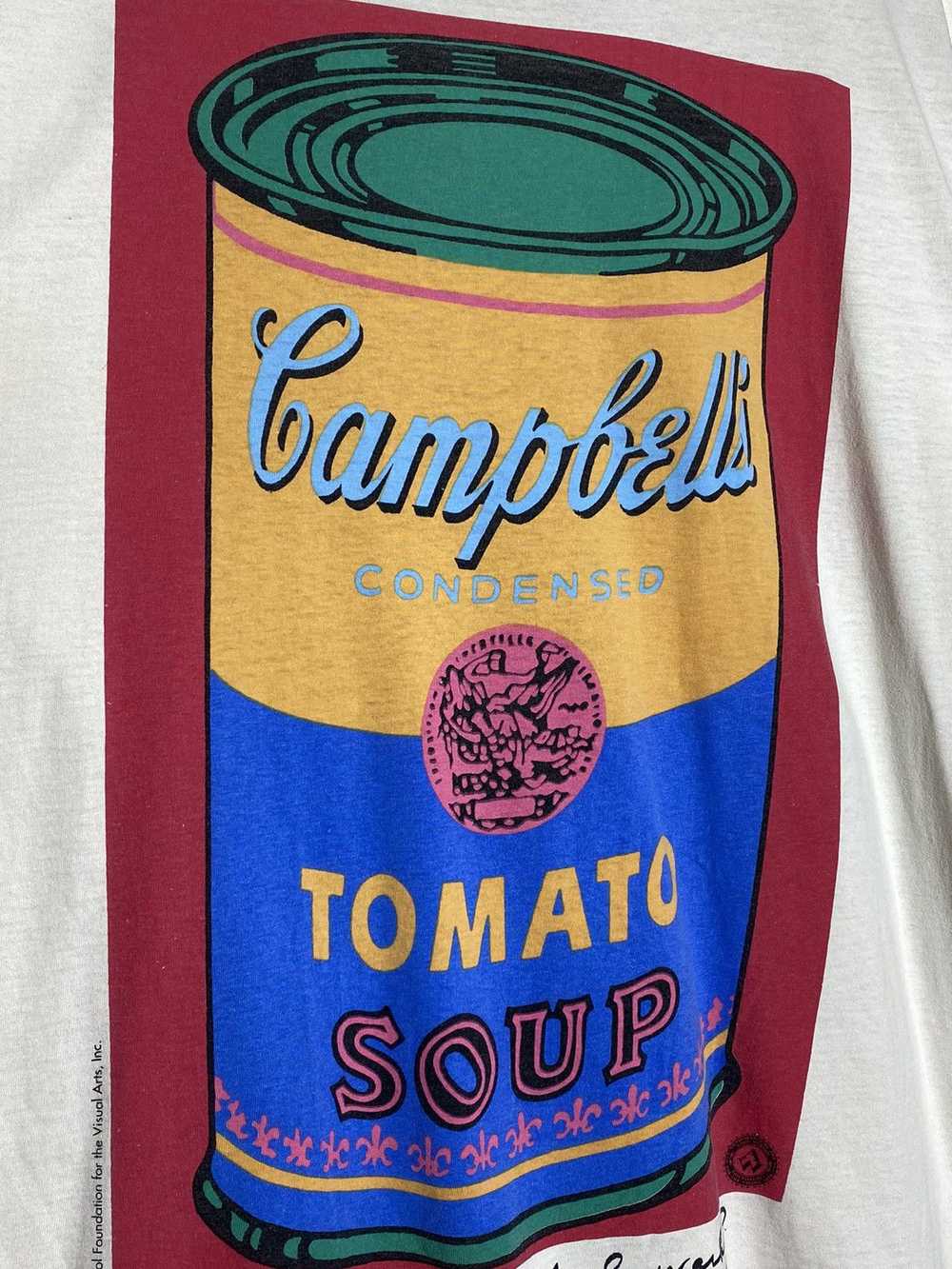 Andy Warhol × Art × Vintage Andy Warhol 1993 Toma… - image 5