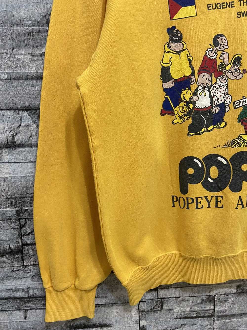 Cartoon Network × Comics × Vintage Vintage Popeye… - image 5