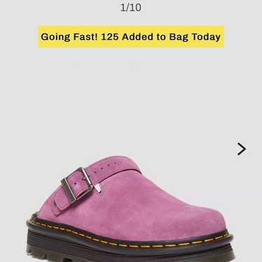 Dr. Martens clogs