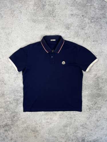 Moncler Moncler Polo Shirt