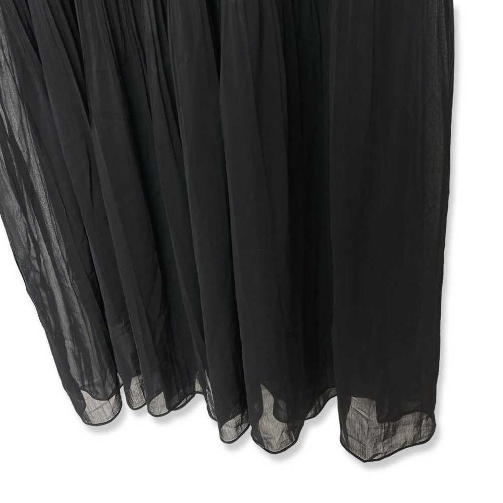 Grail Sleeveless Long One-piece Pleats Flare Shee… - image 7