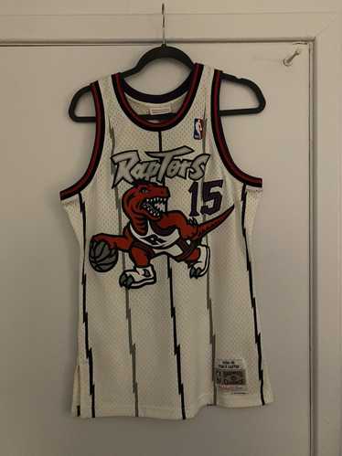 Mitchell & Ness × NBA Vince Carter Toronto Raptors