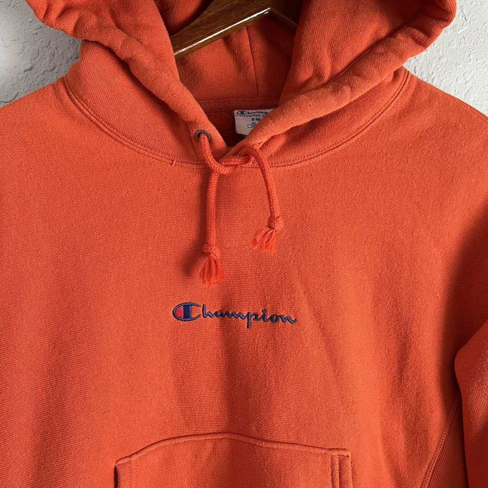 Champion × Sportswear × Vintage Champion Pullover… - image 4