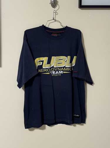 Fubu × Vintage Fubu Distressed T Shirt Size Large 