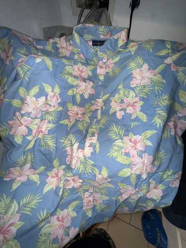 Polo Ralph Lauren Oversize Hawaiian polo