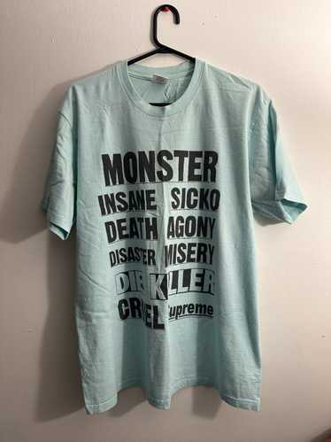 Supreme Supreme Monster T-Shirt