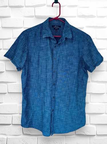 Marc Anthony Marc Anthony Mens Large Blue Slim Fit