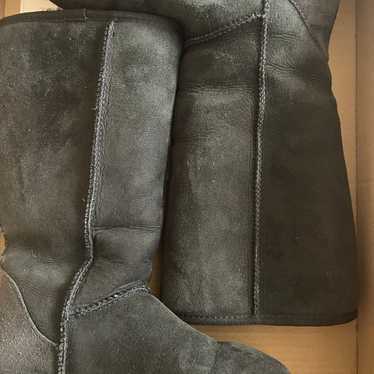 Uggs black classic tall - image 1