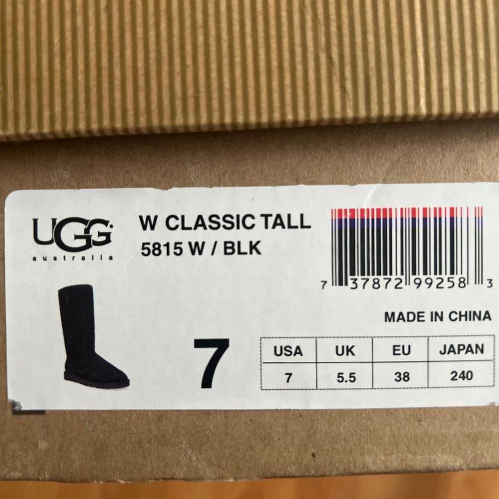 Uggs black classic tall - image 3