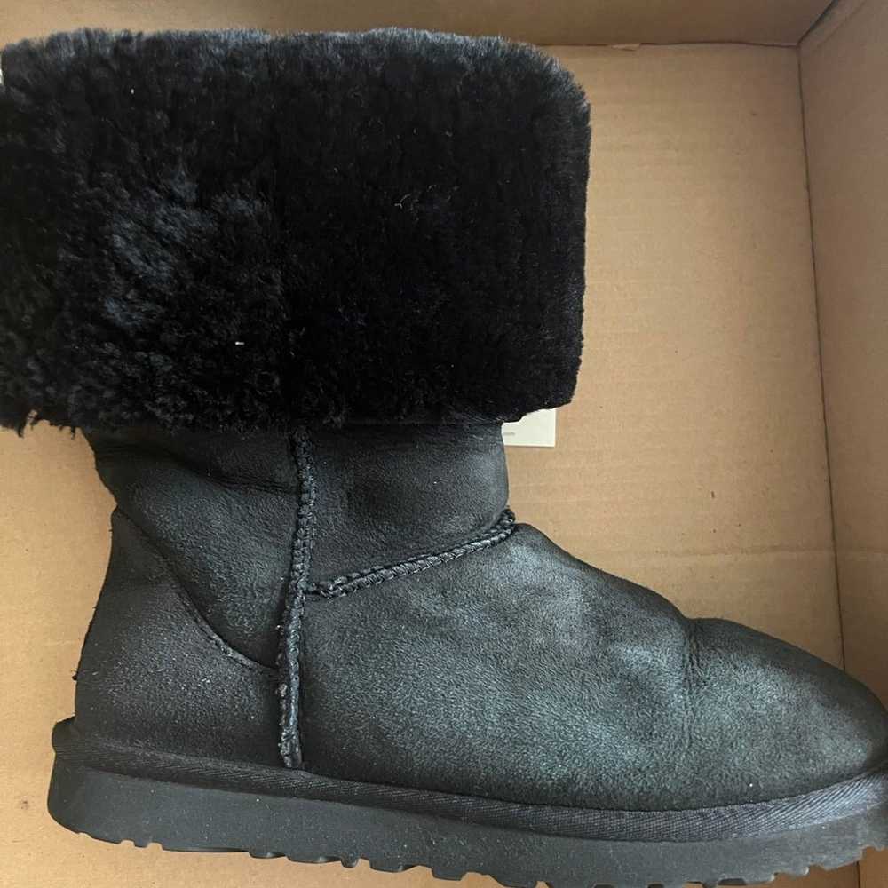 Uggs black classic tall - image 5