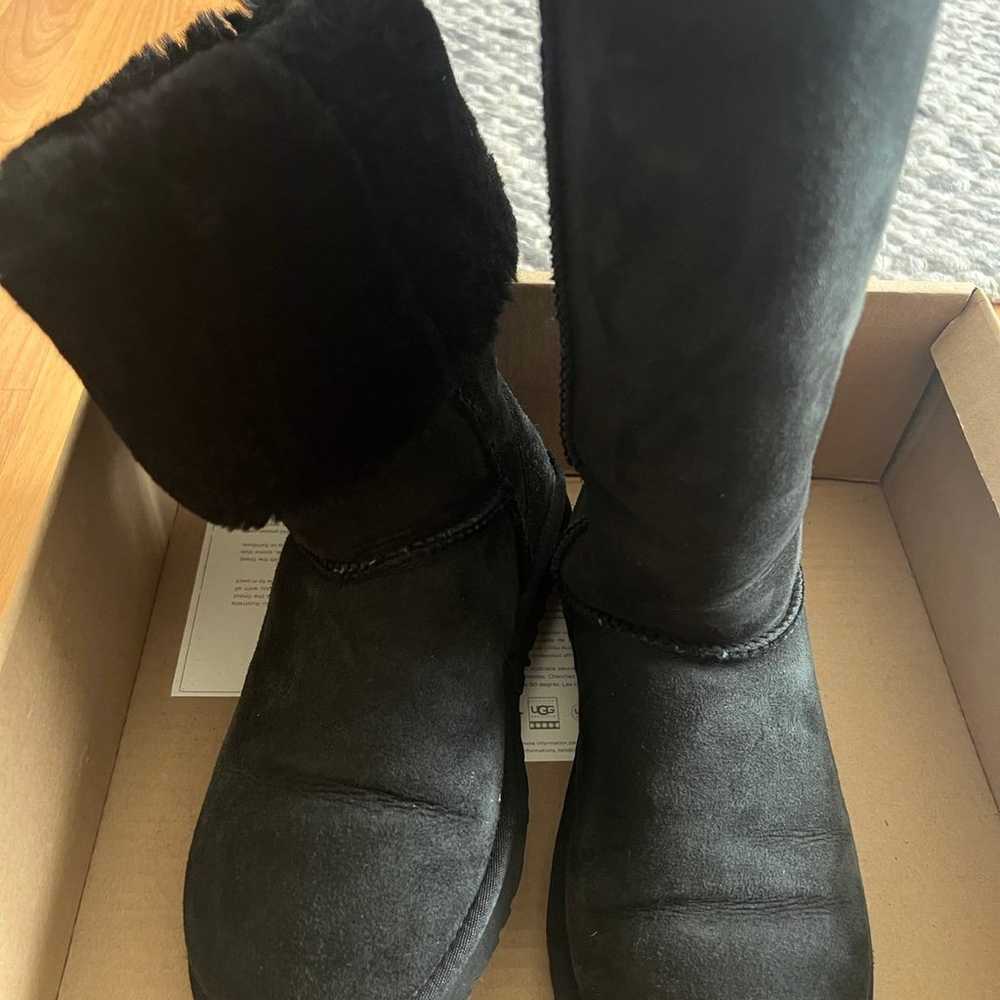 Uggs black classic tall - image 7