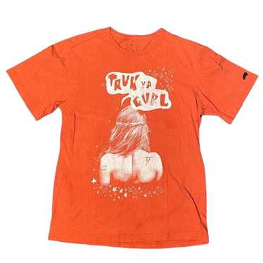 Truk Fit Trukfit Truk Ya Gurl Skateboard Orange Gr