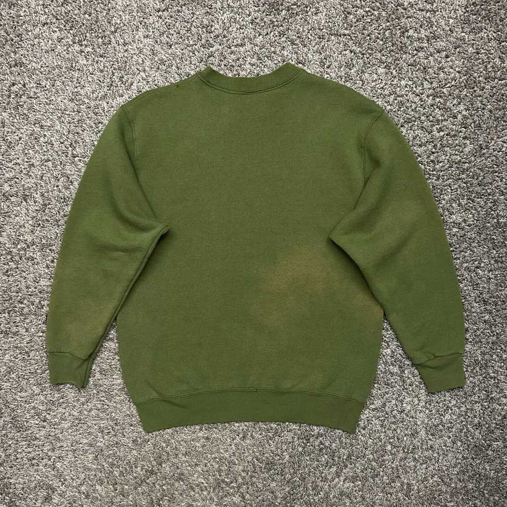 Military × Usmc × Vintage Vintage USMC Sweatshirt… - image 8