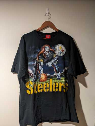 NFL × Sportswear × Vintage Vintage Y2K Pittsburgh 