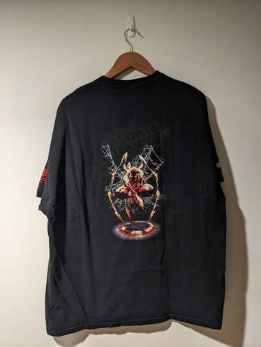 Mad Engine × Marvel Comics × Vintage Vintage Spide