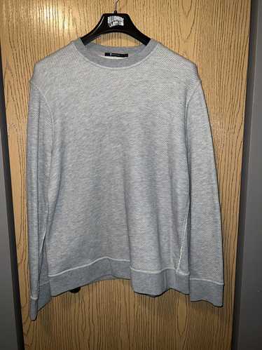 Alexander Wang Grey Alexander Wang Sweater Sz XL - image 1