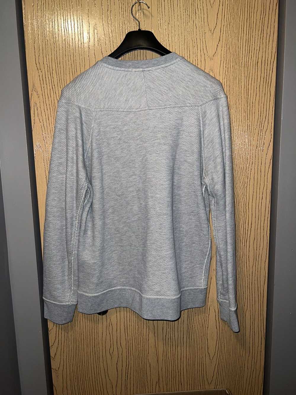 Alexander Wang Grey Alexander Wang Sweater Sz XL - image 4