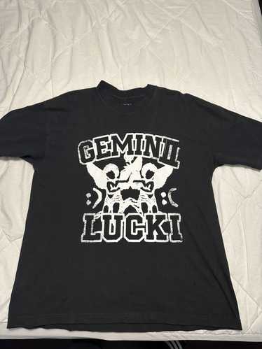 Band Tees × Rare × Streetwear Lucki “Gemini Lucki”