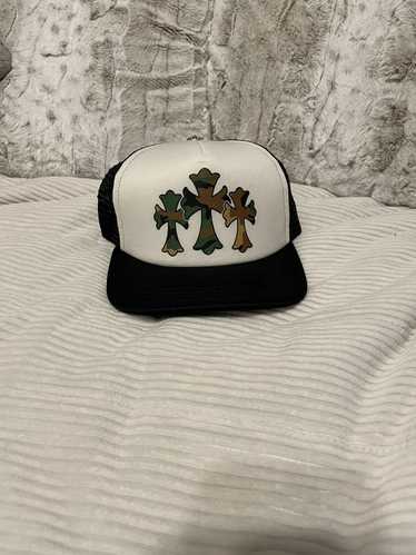 Chrome Hearts Chrome hearts king Taco camo hat