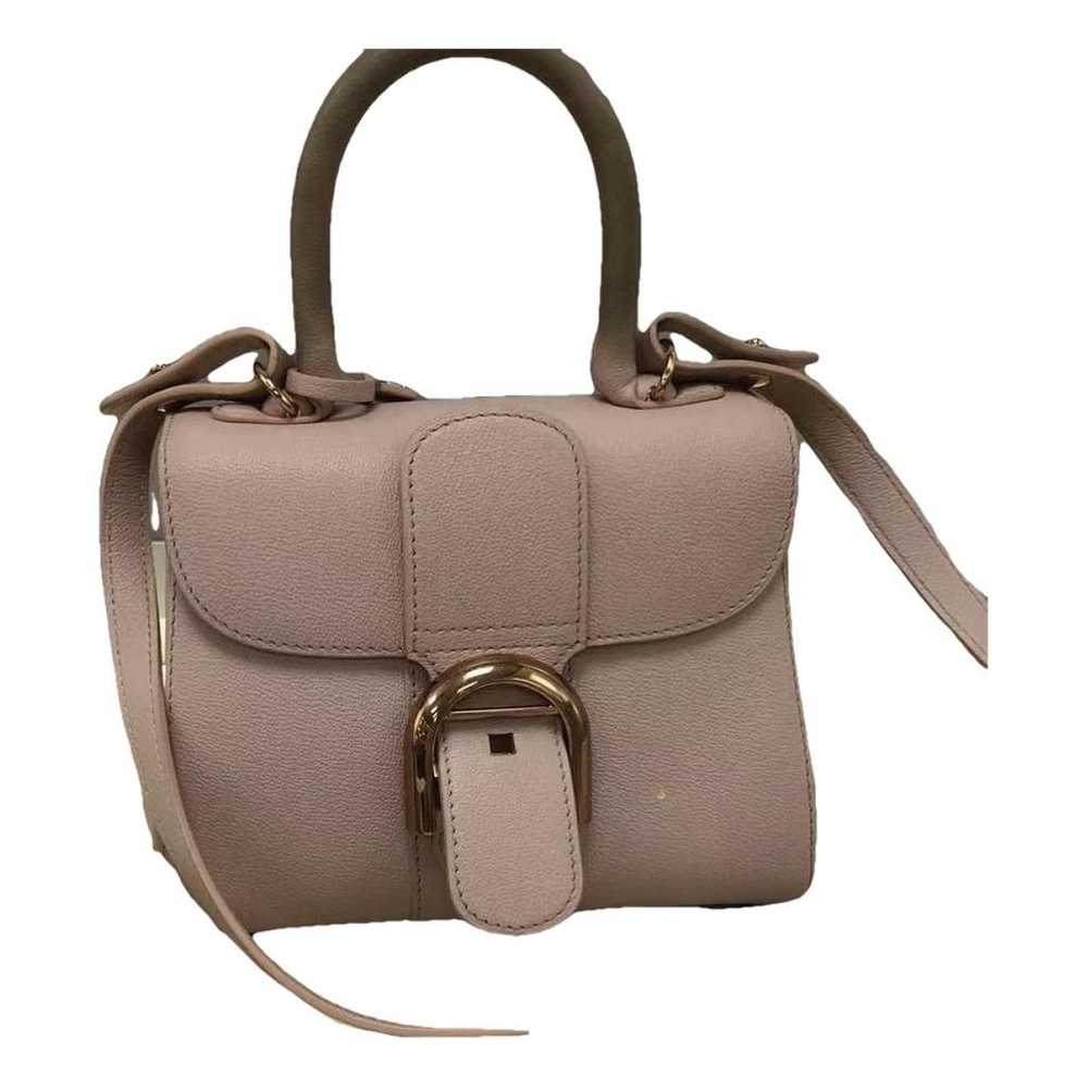 Delvaux Brillant leather handbag - image 1