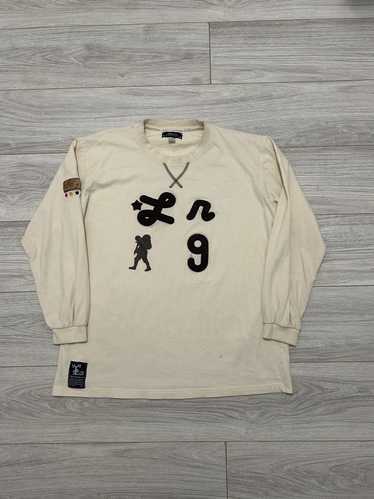 LRG × Vintage Vintage Y2K LRG Long-sleeve Shirt