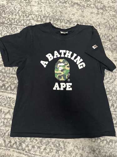 Bape BAPE tee