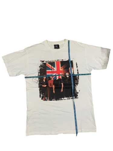 Band Tees × Vintage Def leppard 1999 euphoria tou… - image 1