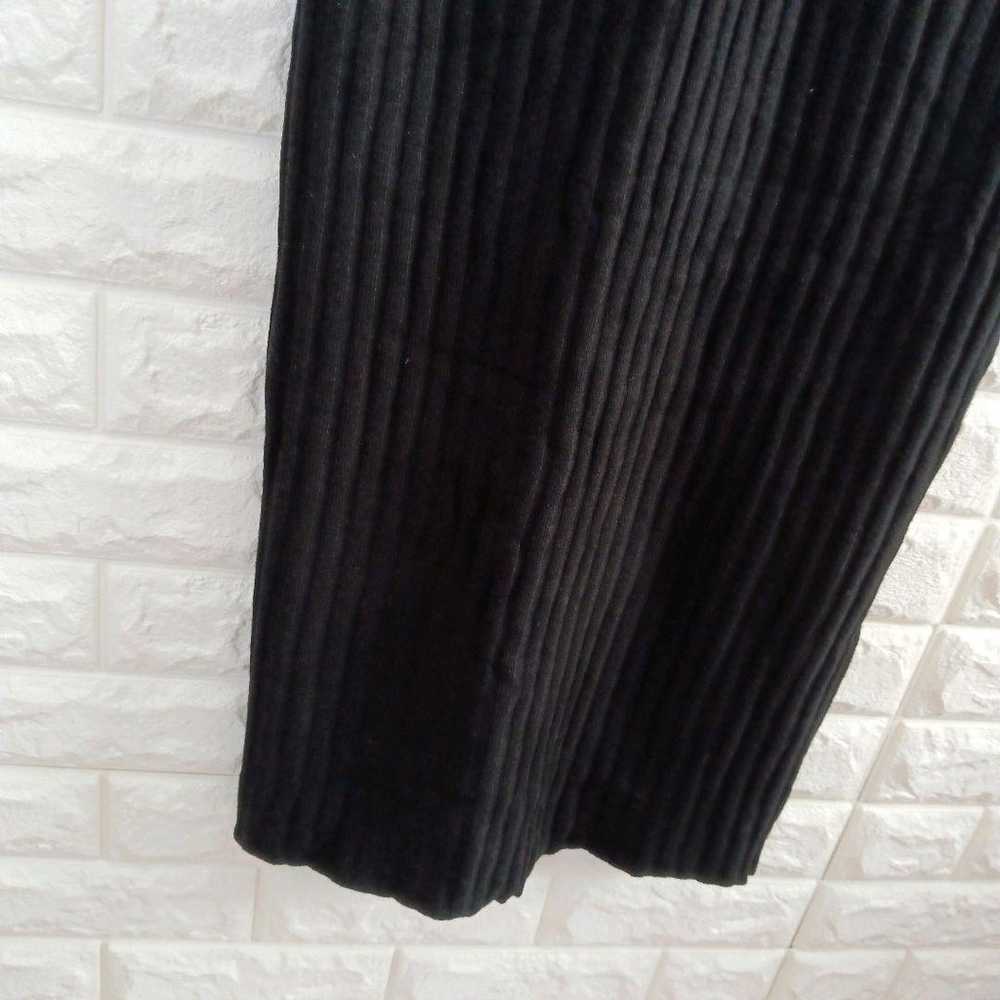 ◆Grail◆ Knit One-Piece M Long Length Ribbed One-P… - image 5