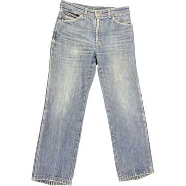 Oscar De La Renta Vintage Oscar De La Renta Denim 