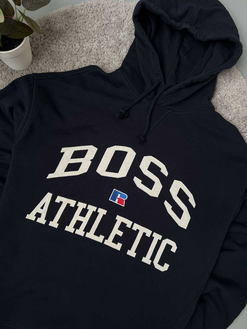 Hugo Boss × Russell Athletic × Vintage Hugo Boss … - image 2