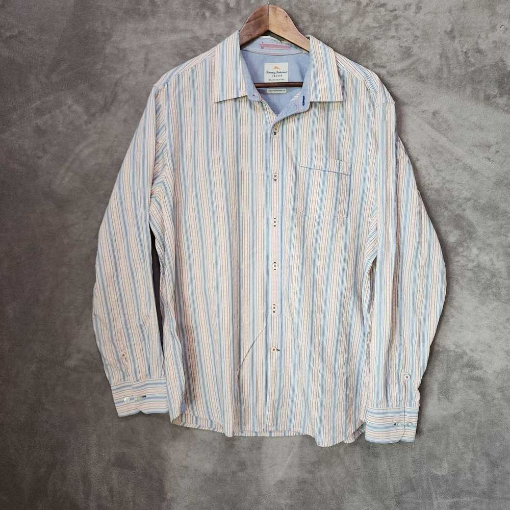 Tommy Bahama Tommy Bahama XL Men's Multicolor Str… - image 7