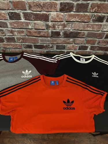 Adidas 3 Adidas Originals Medium T-Shirts - 3 incl