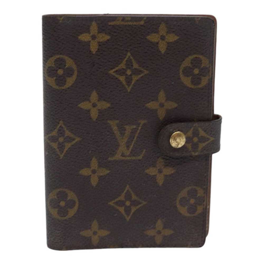 Louis Vuitton LOUIS VUITTON Monogram Agenda PM Da… - image 12