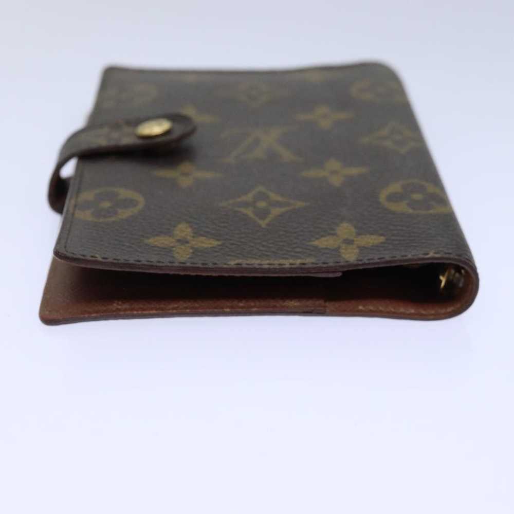 Louis Vuitton LOUIS VUITTON Monogram Agenda PM Da… - image 5