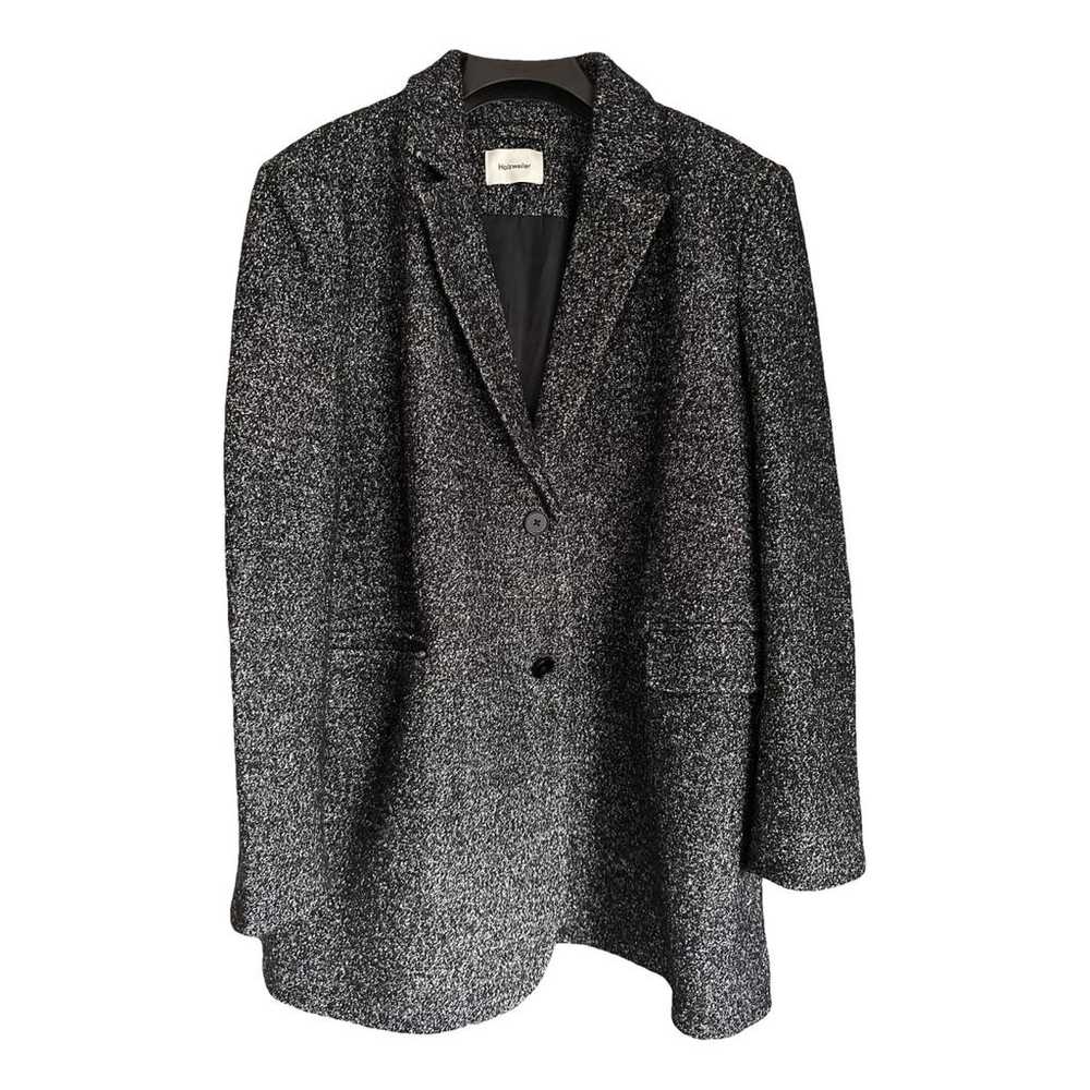 Holzweiler Wool blazer - image 1