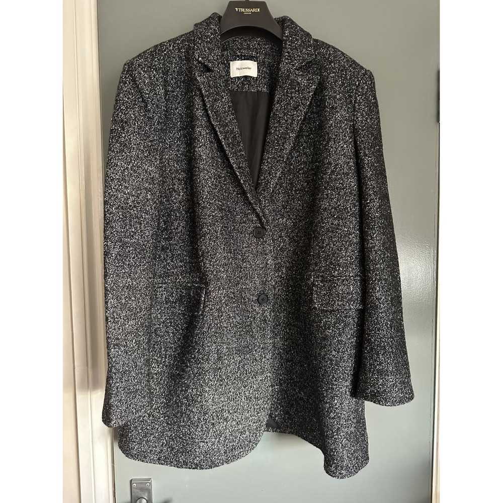 Holzweiler Wool blazer - image 6