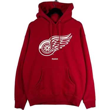 Reebok Reebok Detroit Red Wings Hoodie - image 1