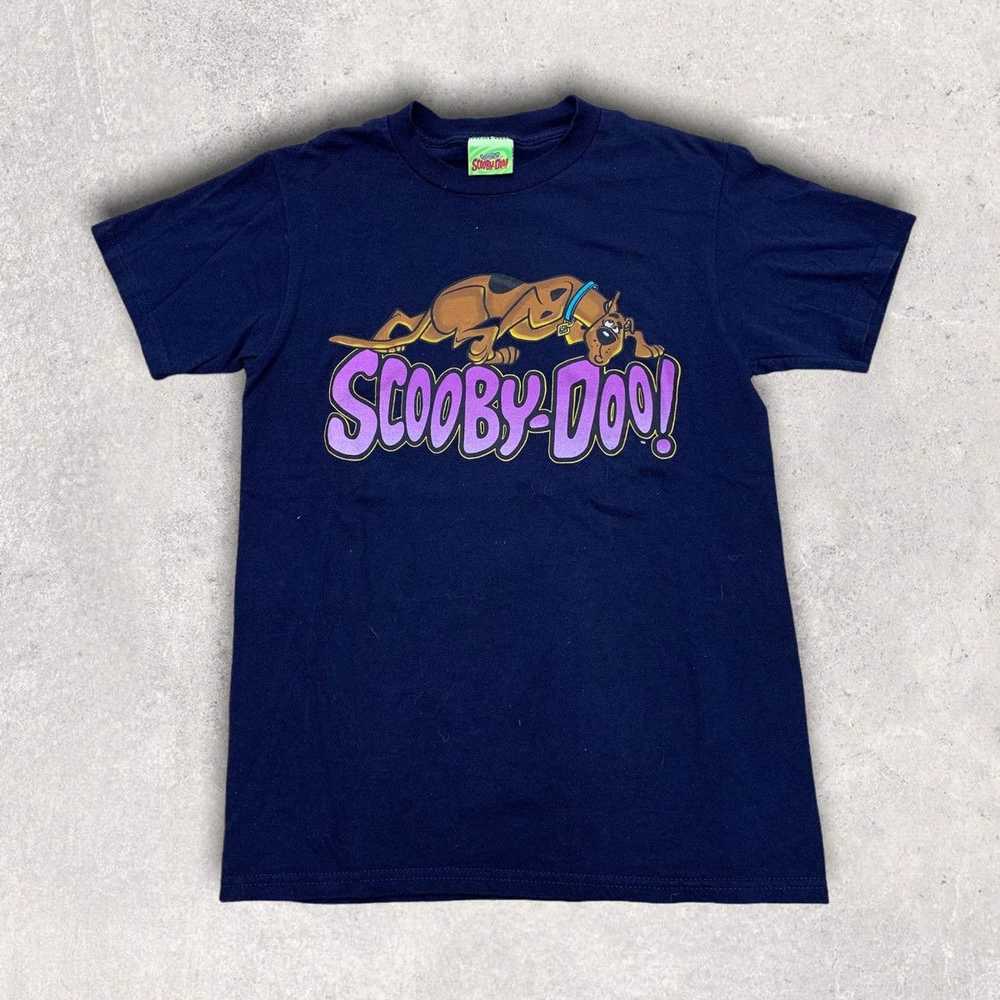 Cartoon Network × Vintage Vintage Scooby Doo tee - image 1