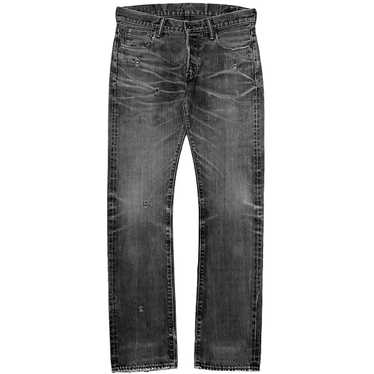 Kuro S/S 2011 “Time” KURO Crow Selvedge Washed Je… - image 1