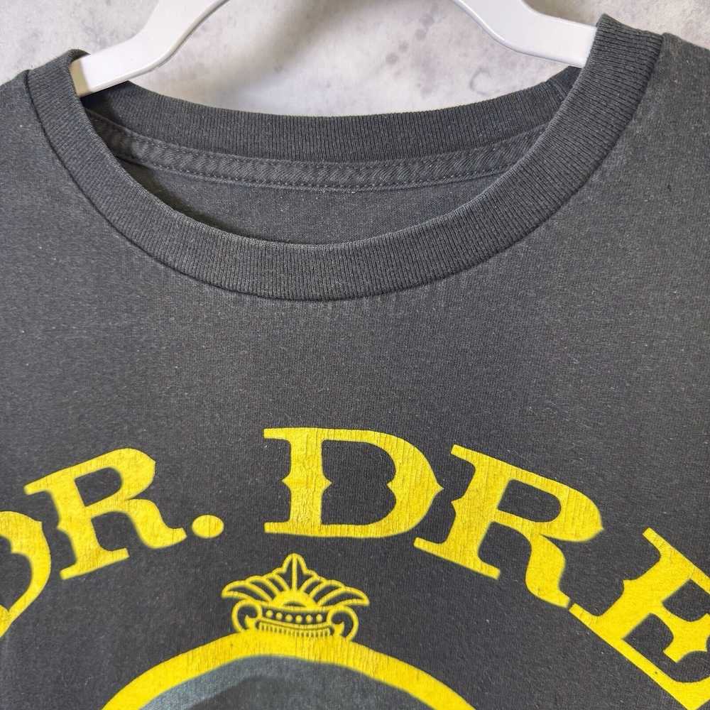 Rap Tees × Vintage Vintage Dr Dre The Chronic T S… - image 3