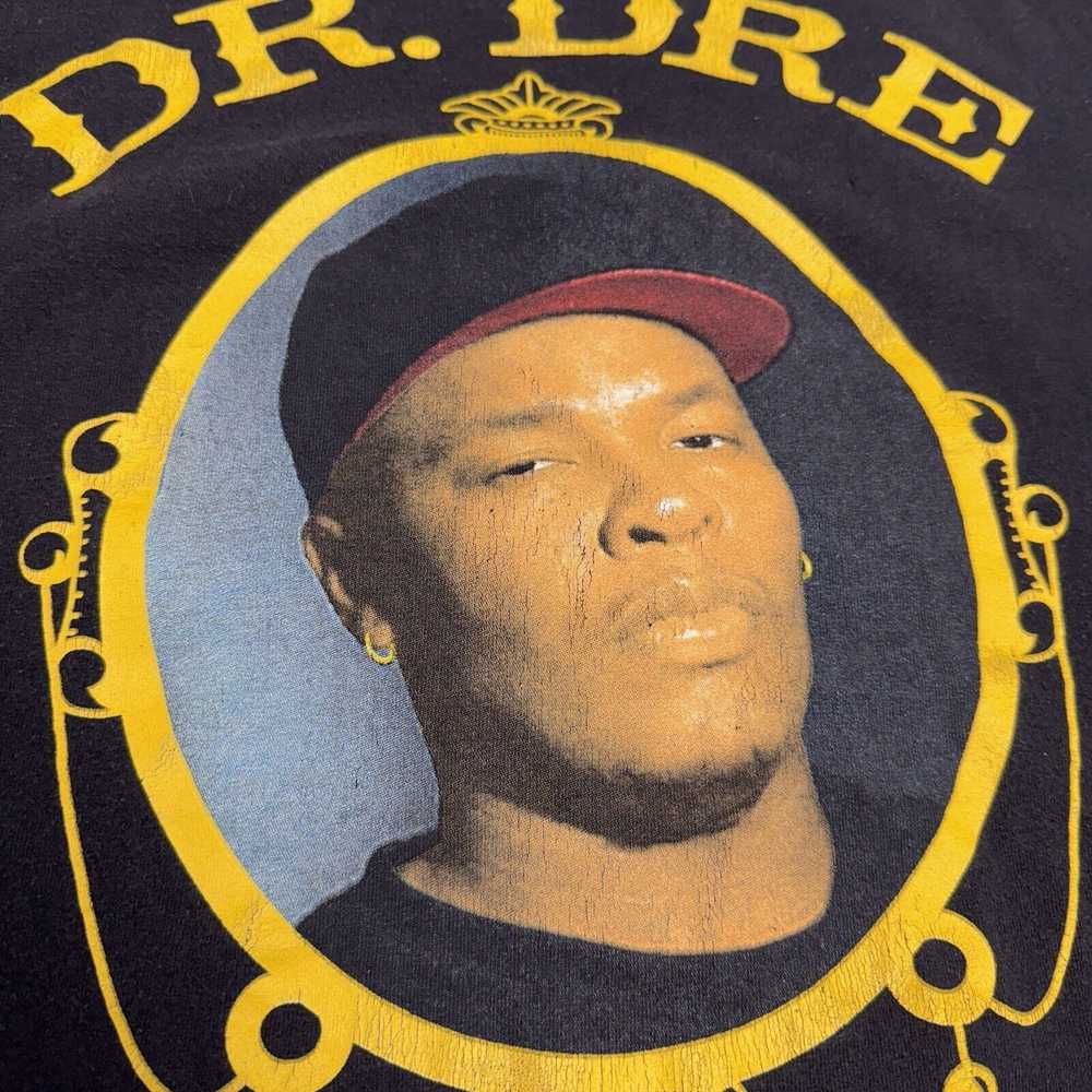 Rap Tees × Vintage Vintage Dr Dre The Chronic T S… - image 6