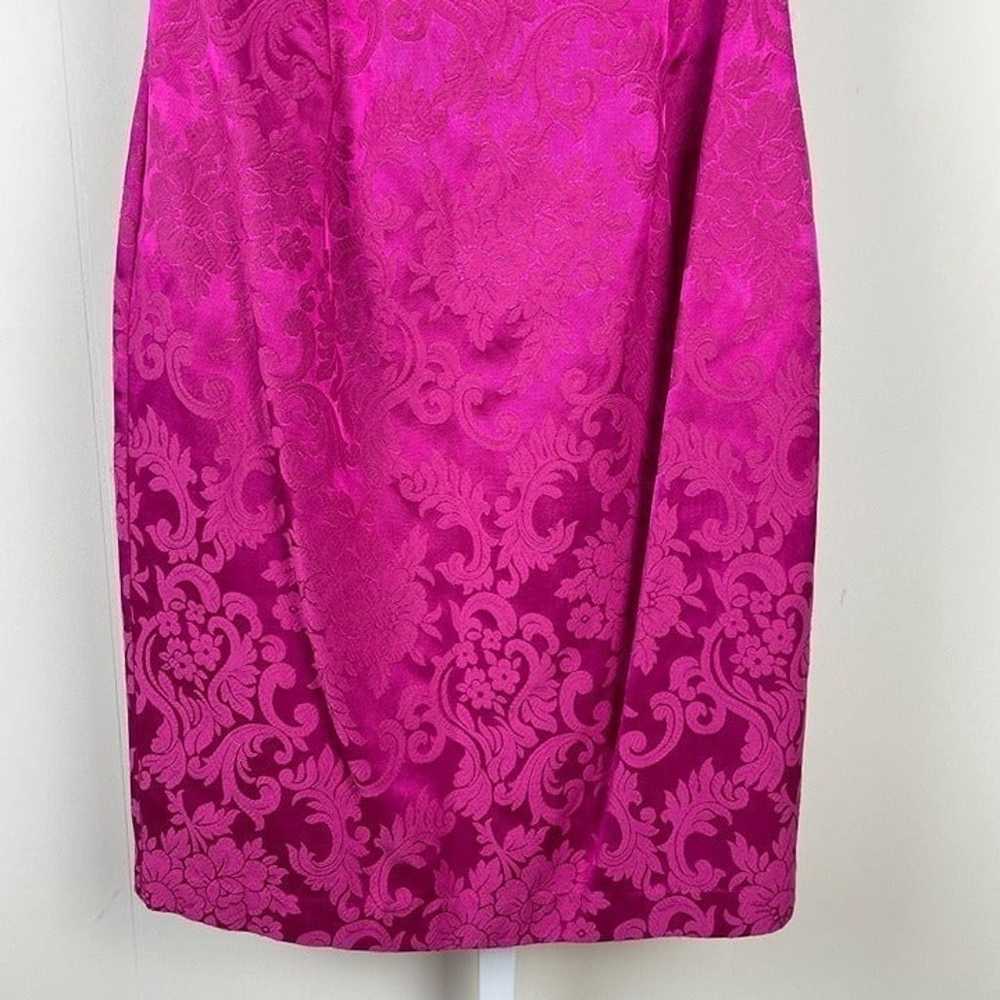 Vintage Jessica McClintock Bridal Formal Pink Jac… - image 3