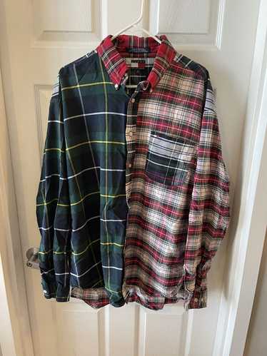 Tommy Hilfiger Tommy Hilfiger Mismatch Plaid Flann